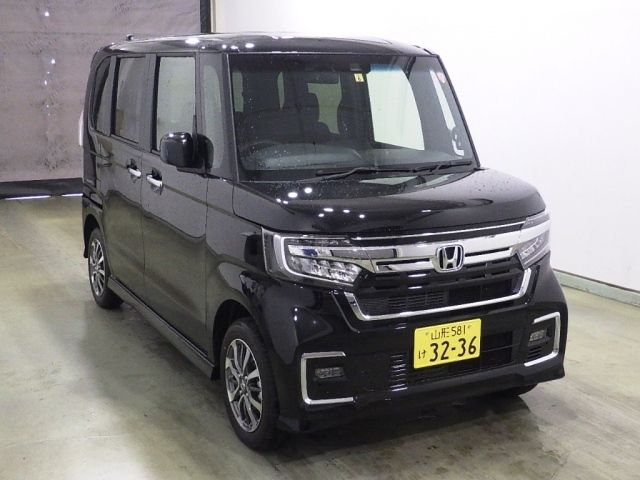 40152 Honda N box JF4 2023 г. (Honda Sendai)